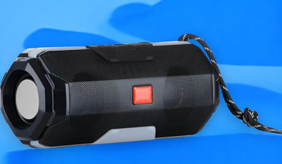 3BAAN X12 (PORTABLE BLUETOOTH SPEAKER) 2200mAh Battery 10 W Bluetooth Speaker(Multicolor, 5.1 Channel)