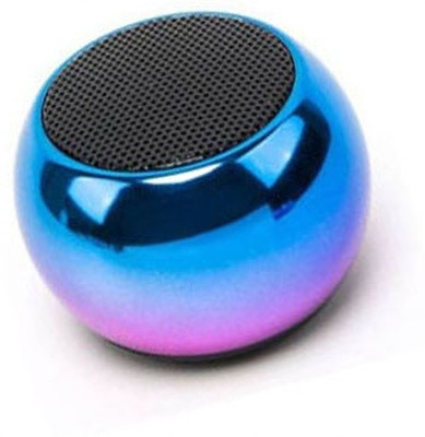 SHOP EXCITING Mini Portable Boost Wireless Bluetooth Deep Bass Speaker For All Smartphones 5 W Bluetooth Speaker(Multicolor, Mono Channel)