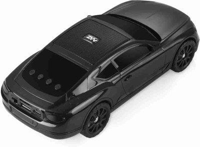 A CONNECT Z MZ CAR SPEAKER 5 W Bluetooth Party Speaker(Multicolor, Stereo Channel)