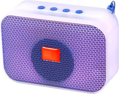 house of common On-the-Go Audio with Punchy Bass and Bluetooth_WYV 5 W Bluetooth Speaker(Multicolor, Stereo Channel)