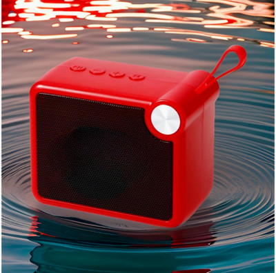 YAROH 23v_M406 Portable Bluetooth Speaker: Your Music On-the-Go 10 W Bluetooth Speaker(Multicolor, 4.1 Channel)