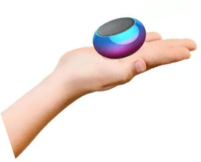 G2L PORTABLE MINI Dynamic Metal Sound(Color As per stock 5 W Bluetooth Speaker 10 W Bluetooth Speaker(Multicolor, Stereo Channel)
