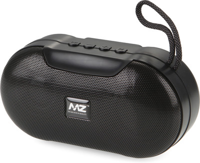 MZ M402SP-Bluetooth Portable Speaket-Thunder Dynamic Sound with High Bass 5 W Bluetooth Speaker(Multicolor, Stereo Channel)