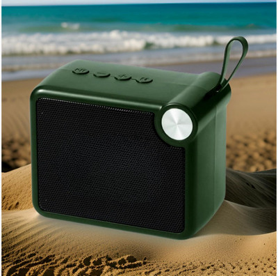 YAROH 44b_M406 Portable Bluetooth Speaker: Your Music On-the-Go 10 W Bluetooth Speaker(Multicolor, 4.1 Channel)
