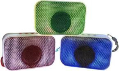 Clairbell SSS_105S_M412SP BLUETOOTH SPEAKER DYNAMIC THUNDER BASS SOUND BLUETOOTH SPEAKER 48 W Bluetooth Speaker(Multicolor, 4.1 Channel)