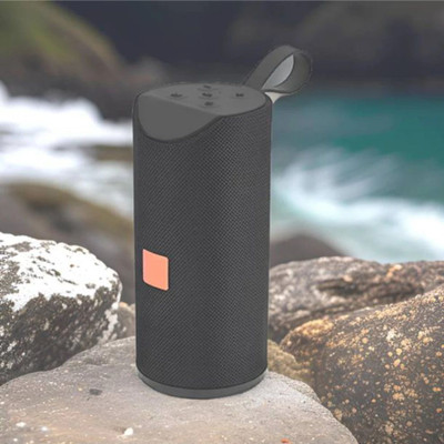 Sidra Ultraportable Bluetooth speaker, modern charging standard._CF 9 W Bluetooth Speaker(Multicolor, Stereo Channel)
