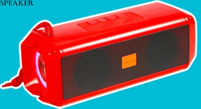 Nilesawar X172 Portable Bluetooth Speaker Dynamic Thunder Sound With High Bass 10 W Bluetooth Speaker(Multicolor, Stereo Channel)