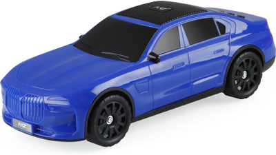 MZ (PORTABLE BLUETOOTH SPEAKER) Dynamic Thunder Sound Auto Series 5 W Bluetooth Speaker(Blue, Stereo Channel)