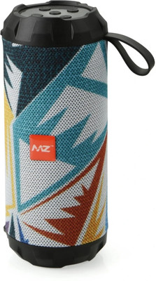 MZ M418SP PRO (PORTABLE BLUETOOTH SPEAKER) Dynamic Thunder Sound 1200mAh Battery 5 W Bluetooth Speaker(Multicolor, Stereo Channel)