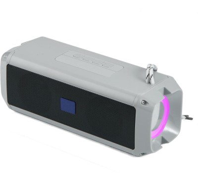 TX -FLO New 2024 Products super bass portable speaker wireless Bluetooth 16 W Bluetooth Soundbar(Grey, Stereo Channel)