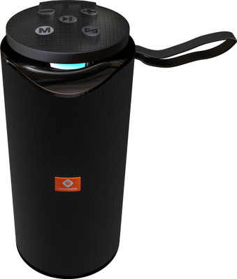 MAK POWER BEAT BOX Wireless Rechargeable Brand New Portable Premium Bass 10 W Bluetooth Speaker(Black, Stereo Channel)