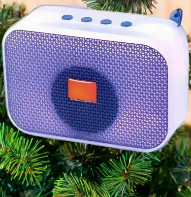 GDS Multicolor LED Smart Portable Bluetooth Speaker-T9 5 W Bluetooth Speaker(Multicolor, Stereo Channel)