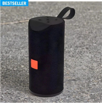 Saibaba Insulators High-Quality Vibrant Sound With Rich Bass Portable Bluetooth-TY 9 W Bluetooth Speaker(Multicolor, Stereo Channel)