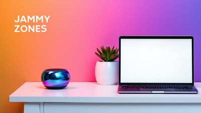 JAMMY ZONES Mini Boost Pocket Wireless Speaker | Super Bass, 360° Surround Sound J68 10 W Bluetooth Speaker(Multicolor, 2.0 Channel)