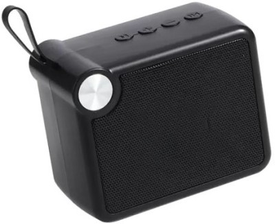 G2L Top Sale Ultra Dynamic Thunder Best Sound Portable Mini Home Theater 10 W Bluetooth Speaker(Black, Stereo Channel)