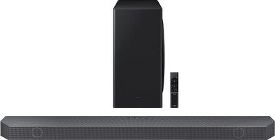 Samsung HW-Q800C/XL Wireless Dolby Atmos Wi-fi, Q-Built-in Alexa 360 W Bluetooth Soundbar(Black, 5.1.2 Channel)