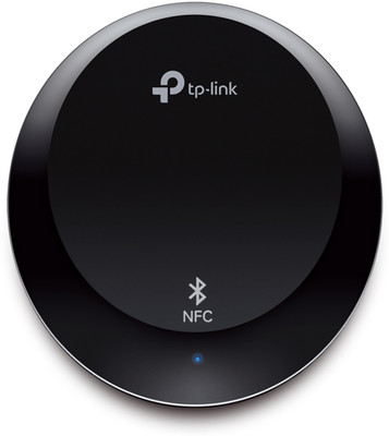 TP-Link HA100 Bluetooth Music Receiver Portable Bluetooth Speaker(Black, Mono Channel)