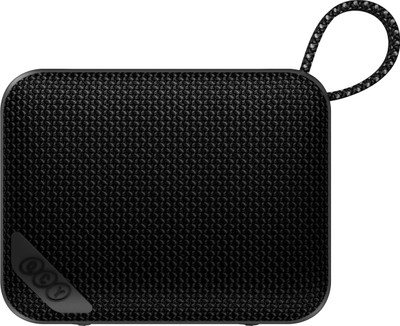 QCY SP2,HD Sound, Professionally Tuned EQ, RGB Lights, TWS Pairing, 17H Playtime 5 W Bluetooth Speaker(Black, 2.0 Channel)