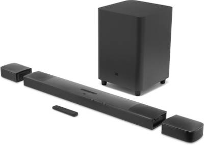 JBL Bar 9.1 Dolby Atmos With Wireless Subwoofer 820 W Bluetooth Soundbar