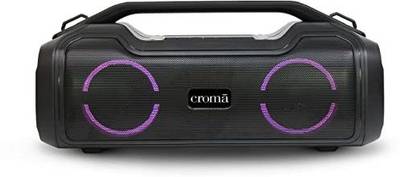 Croma CREMP1902sBTBB 40 W Bluetooth PA Speaker