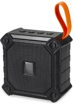 Lipzie Mini Portable Bluetooth Speaker – 3W High Bass Audio 10 W Bluetooth PA Speaker(Mutlicolour, Stereo Channel)