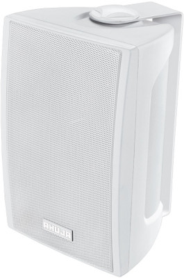 Ahuja PA-500TM 32 W PA Speaker(White, 2.0 Channel)