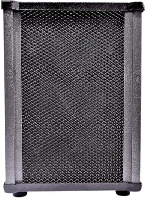Da.Beatz. SCM 10T Immersive Metal Column 10 W PA Speaker(Grey, Mono Channel)