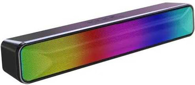 sykz DISCOVERY SERIES BLUETOOTH SPEAKER 10 W Bluetooth PA Speaker(ASSORTED, 5.1 Channel)
