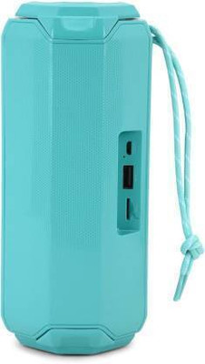 blutap A006 125 Watt Wireless Bluetooth Portable Speaker-SpK-343 10 W Bluetooth 10 W Bluetooth Party Speaker(Green Color, 4.2 Channel)