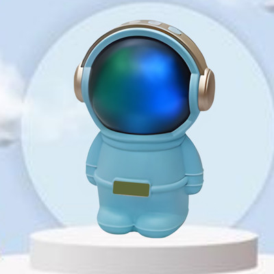 GUGGU W7 M6 Poco Shape bluetooth speaker-Dive into Cloud with sound with USB,FM,TWS 6.8 W Bluetooth Party Speaker(Multicolor, 4.1 Channel)