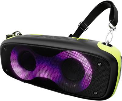 ZEBRONICS Zeb-PSPK 7(Sound feast 700) with Bluetooth v5.1, 13 hours playback time 70 W Bluetooth Party Speaker