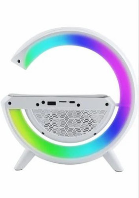TECHEL G Shape Bluetooth Speaker with Wireless Charger vcx15 56 W Bluetooth Party Speaker(Multi - Text
only null values allowed
Used For: ID, Variant, Title, Refiner, 2.1 Channel)