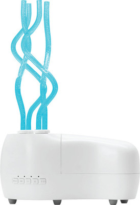 JUST CORSECA Soul Heaven 10 W Bluetooth Party Speaker(White, 2.0 Channel)