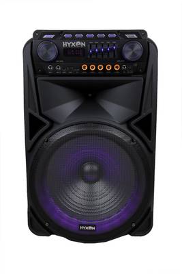 HYXON HTMS-012 50 W Bluetooth Party Speaker