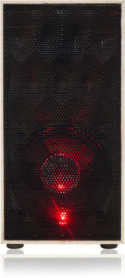 Barry John Chotu wireless 10 W Bluetooth Party Speaker(Black, Cream, Mono Channel)
