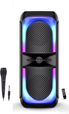 LIMBRO speaker for home 1000 W Bluetooth Party Speaker(Black, 2.0 Channel)