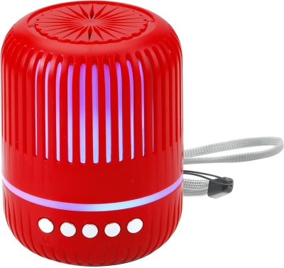 netpaa M4 Mini & Cute Wireless Bluetooth Speaker f33 5 W Bluetooth Party Speaker((Very Clear Quality Sound), Stereo Channel)