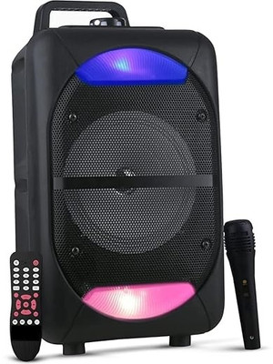 LIMBRO speaker for home 1000 W Bluetooth Tower Speaker(Black, 2.0 Channel)