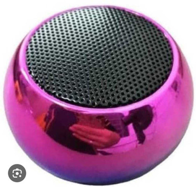 JAXTER Portable Bluetooth Mini Speaker Dynamic Metal Sound 5 W Bluetooth Party Speaker(Multicolor, Mono Channel)
