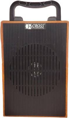 CROSS CR SP-74 20W Wireless Bluetooth speaker wooden body 15H Music Playback time 20 W Bluetooth Party Speaker