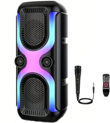 LIMBRO bluetooth speaker 1000 W Bluetooth Party Speaker(Black, 2.0 Channel)