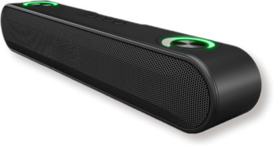 TX -FLO 19h playtime Compact yet powerful Bluetooth speaker for any occasion 20 W Bluetooth Party Speaker(Black, Stereo Channel)