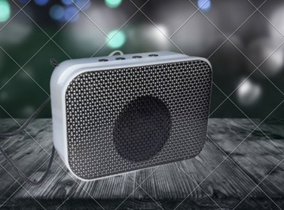 Neuton pro (PORTABLE BLUETOOTH SPEAKER) Dynamic Thunder Sound, 1200mAh Battery 5 W Bluetooth Party Speaker(Black, Stereo Channel)