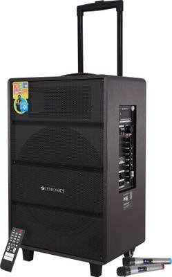 ZEBRONICS Zeb-Monster pro 2X15L2(Banjo pro),LED display, Wireless Speaker BT with v4.2 120 W Bluetooth Party Speaker