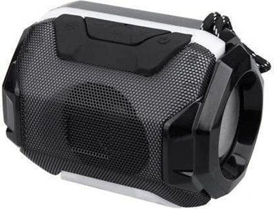 Neuton pro N005 (PORTABLE BLUETOOTH SPEAKER) Dynamic Thunder Sound, 1200mAh Battery 10 W Bluetooth Party Speaker(Black, Stereo Channel)