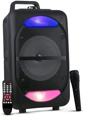 LIMBRO home theatre 1000 W Bluetooth Party Speaker(Black, 2.0 Channel)