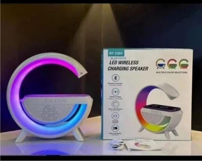 TECHEL G-Shape Bluetooth Speaker with Light OPL11 56 W Bluetooth Party Speaker(Multi - Text
only null values allowed
Used For: ID, Variant, Title, Refiner, 2.1 Channel)