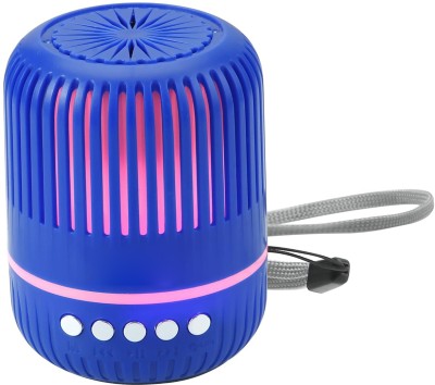 netpaa M4 Mini & Cute Wireless Bluetooth Speaker f75 5 W Bluetooth Party Speaker((Very Clear Quality Sound), Stereo Channel)