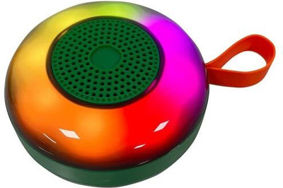 MY BABY LOVE A PERFECT CARE SD Card Slot, 15 Hours Wireless Multifunctional Speaker Travel with Loud Sound 5 W Bluetooth Party Speaker(Multicolor, 5.1 Channel)