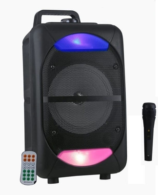 LIMBRO speaker for home 1000 W Bluetooth Party Speaker(Black, 2.0 Channel)